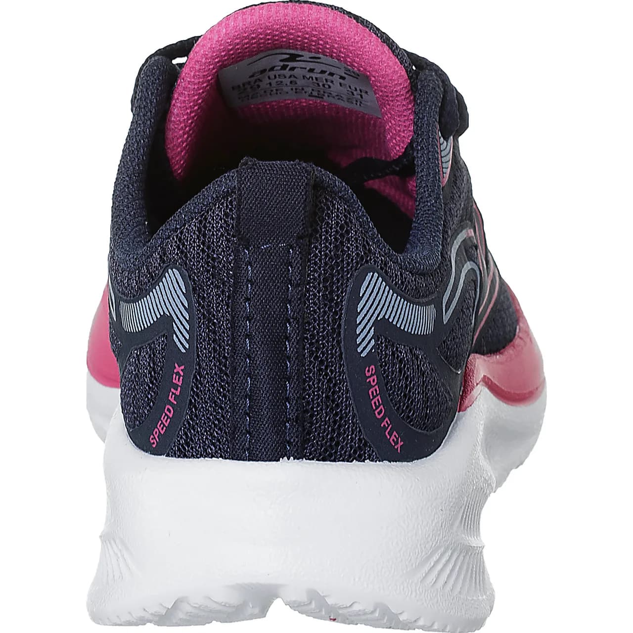 Adrun Speed Flex Kids 107210J Menina — imagem 9 de 12