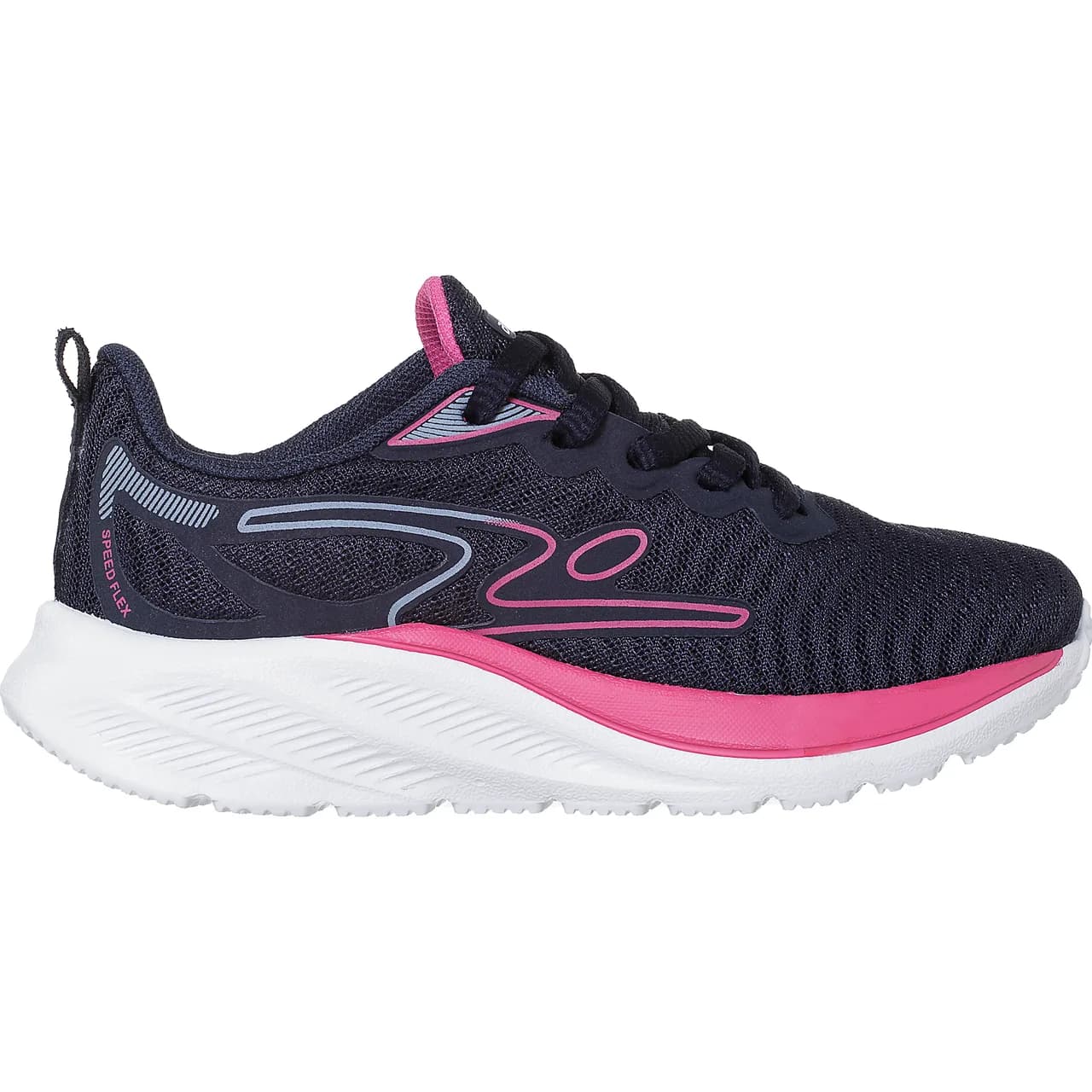 Adrun Speed Flex Kids 107210J Menina — imagem 12 de 12
