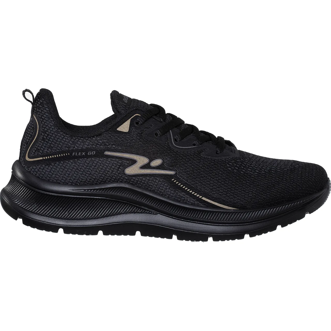 Tênis Adrun Flex Go 9832M - 1579